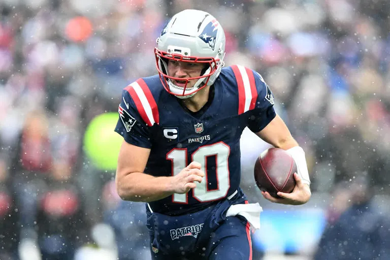 NEW ENGLAND PATRIOTS: LO QUE NECESITAN PARA LLEGAR A LOS PLAYOFFS EN 2025 馃張馃敟