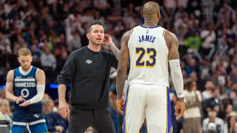 🏀 Crisis en Hollywood: JJ Redick estalla contra los Lakers tras una racha desastrosa 📉🔥