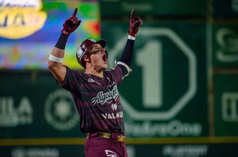 ⚾ Del desierto a la Gran Manzana: Los Yankees firman a Nick Torres, el MVP de la LMB con Unión Laguna 🗽🌵