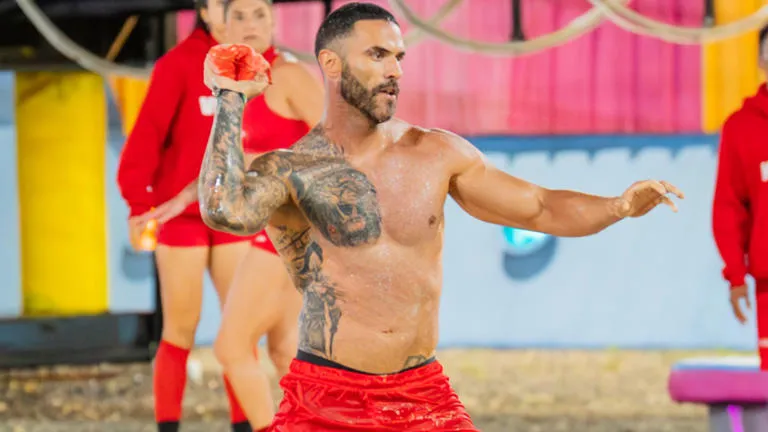 "DOMINGO DE ADIÓS Y RENUNCIA INESPERADA: FRANZ WEBER ELIMINADO Y FERNANDO LOZADA ABANDONA EXATLÓN ESTADOS UNIDOS 10"