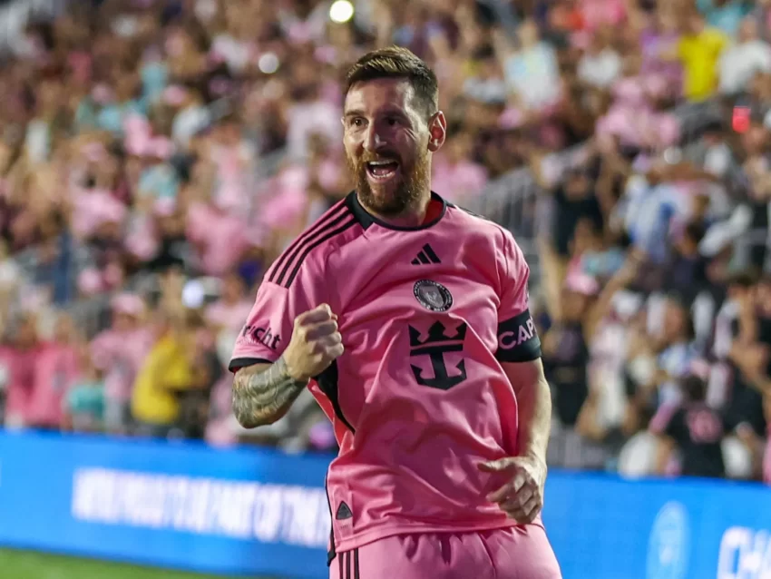 Messi vibra con su primera final en la MLS: “Llegamos bien, con confianza, ilusionados”