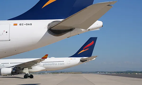 El Tribunal de Cuentas avaló los rescates de Air Europa y Plus Ultra