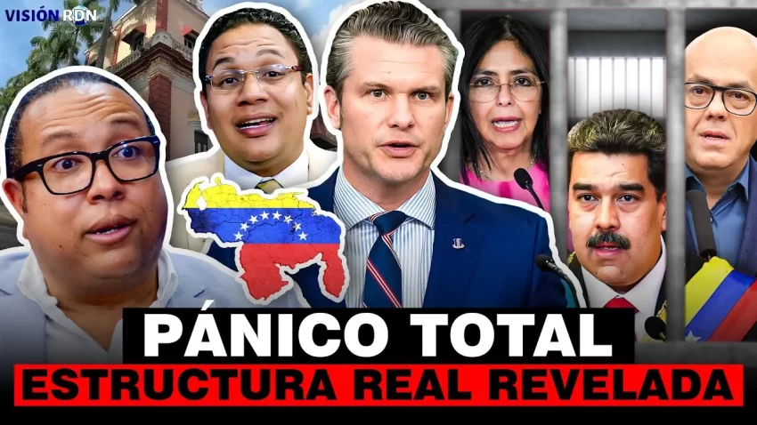 Analista Eliseo Almánzar asegura que intervención militar en Venezuela es "improbable" y revela pactos por petróleo