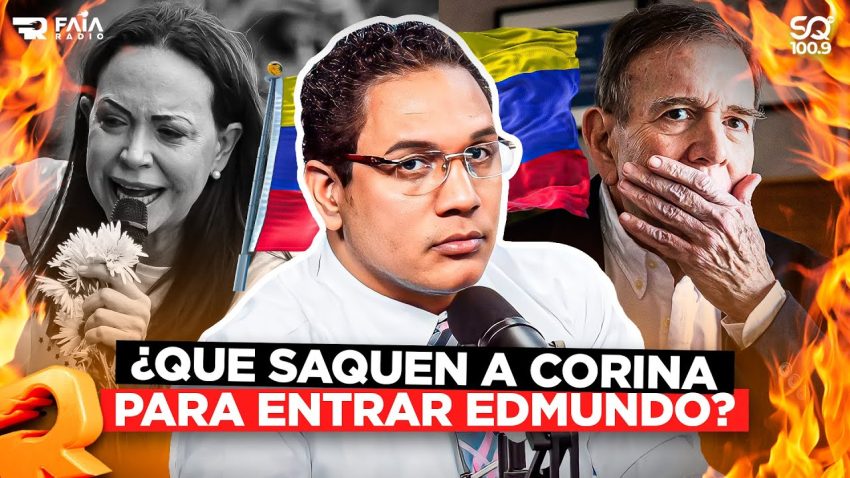 Ariel Lara revela riesgos extremos para María Corina Machado y afirma que Maduro está acorralado internacionalmente