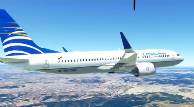 Copa suspende vuelos a Venezuela por intermitencias en la navegación