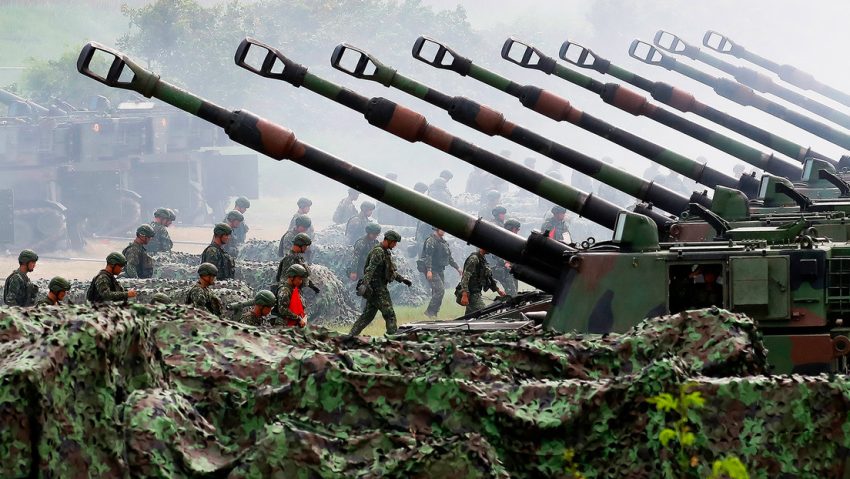 'Barril de pólvora': China reacciona a la venta militar récord de EE.UU. a Taiwán