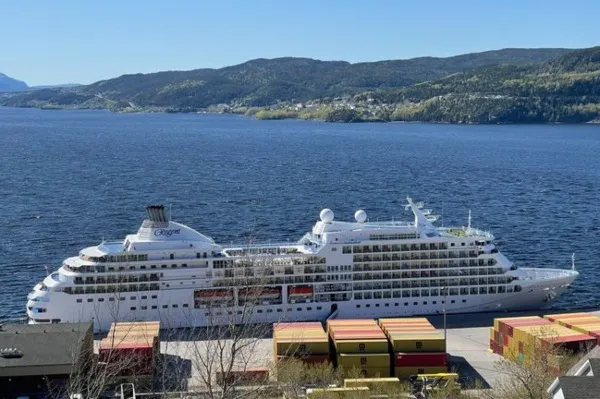 Puerto de Corner Brook registra 24 escalas y primer arribo invernal como claves del año que termina