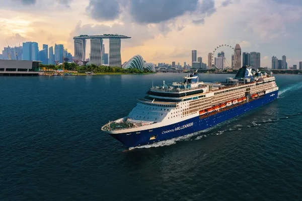 Celebrity Cruises lanza promoción para incentivar reservas hacia más de 300 destinos