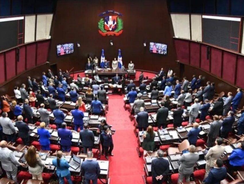 Código Procesal Penal se dirige al Senado con prisa.