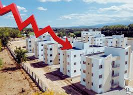 El gasto en la edificación de casas mostró una disminución del 3. 55 en noviembre de 2025.