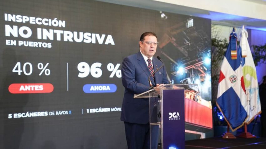 DGA aumenta reservas financieras más de 700 % en 5 años