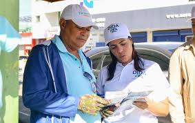 DIDA lleva a cabo un operativo nacional para las fiestas navideñas con más de 100 promotores.