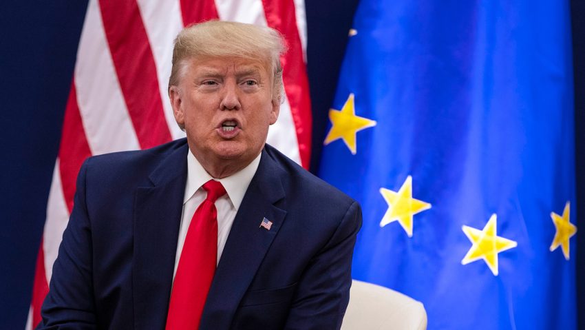 "Desaparición de su civilización": el crudo diagnóstico de EE.UU. para Europa