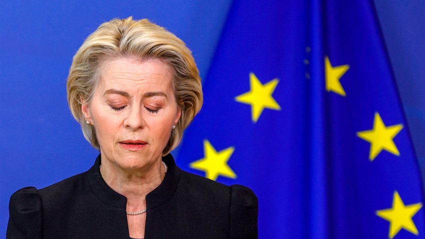 EE.UU. insta a Europa a no usar activos rusos para financiar préstamo a Ucrania