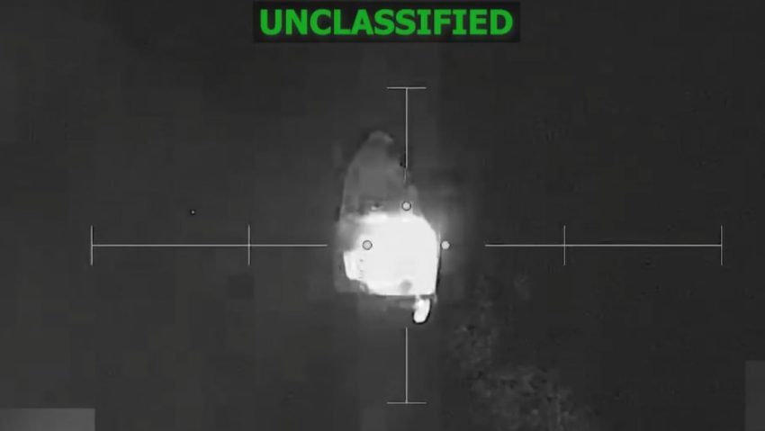 EE.UU. lanza nuevos ataques contra dos 'narcolanchas'