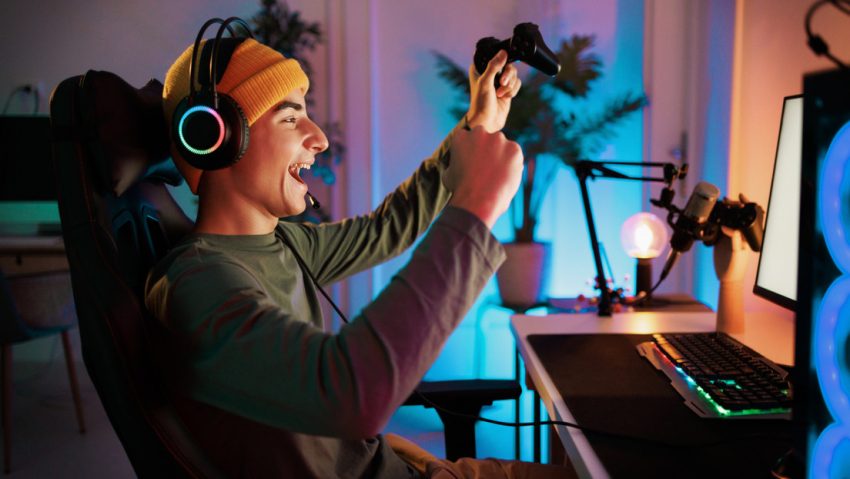 Estos videojuegos podrían ayudar a combatir el 'burnout'