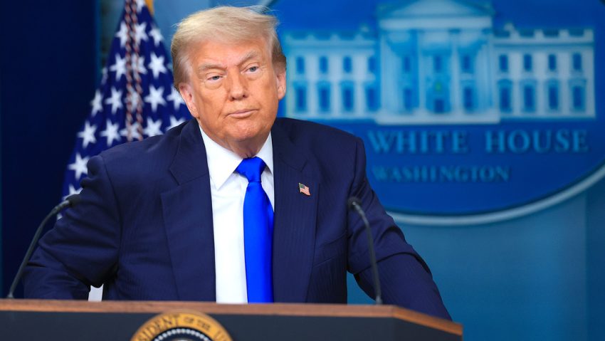 Europeos 'confiesan' lo que piensan de Donald Trump