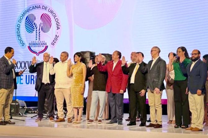 Sociedad Urología escoge nuevos directivos 2026-2028