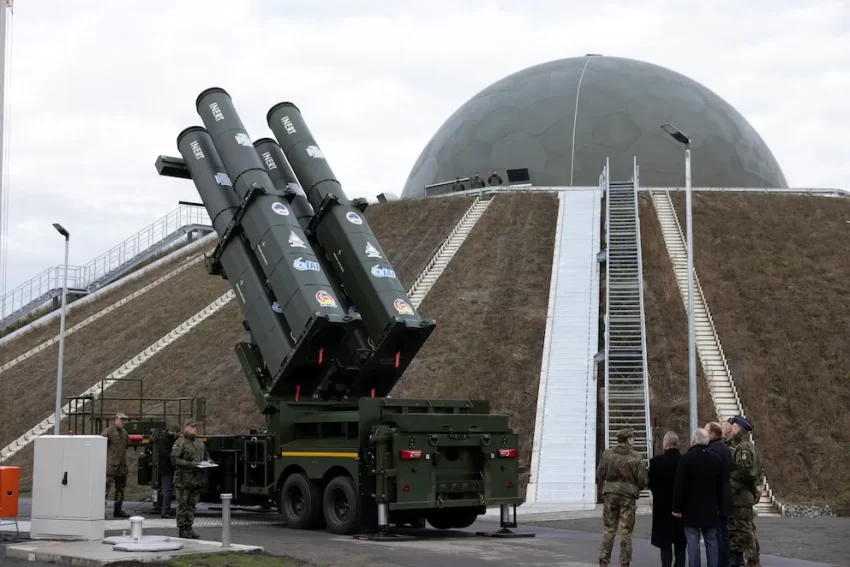 🇩🇪 Bundeswehr activa el Arrow 3: Alemania blinda su cielo ante la amenaza de misiles rusos