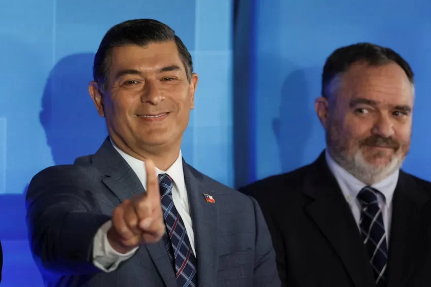 🗳️ Franco Parisi y su partido optan por el voto nulo: ni a la izquierda de Jeannette Jara ni a la derecha de José Antonio Kast