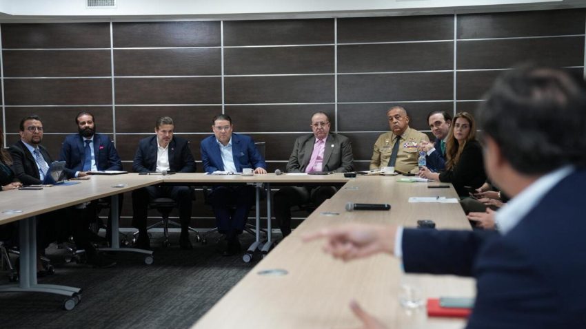 Gobierno continúa trabajos en contra del comercio ilícito asiático