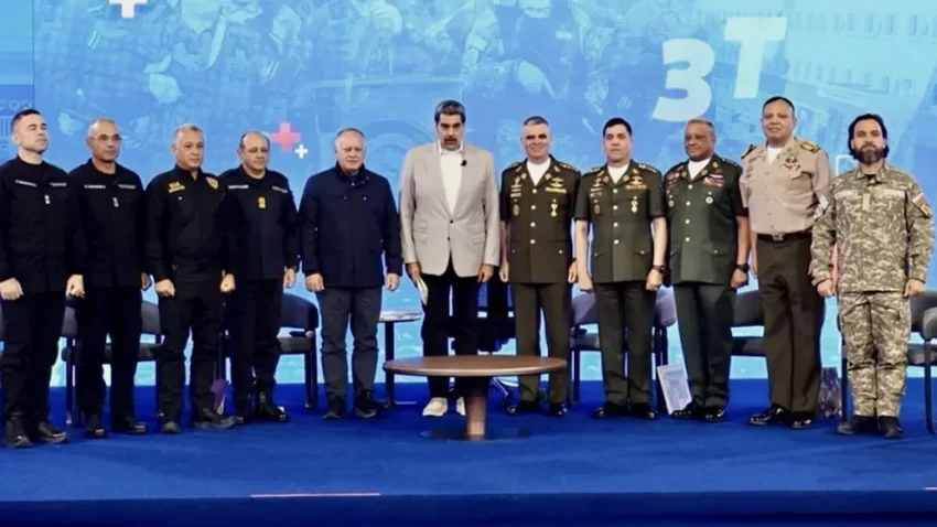 Venezuela sitiada: el Cártel de los Soles intimida al país con crimen e impunidad ⚠️