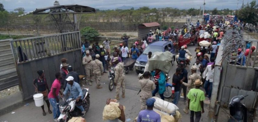 República Dominicana exporta 1,821 productos a Haití; alcanza US$1,000 millones