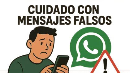 El mensaje que hoy alarma a usuarios de WhatsApp y SMS y busca vaciar cuentas bancarias
