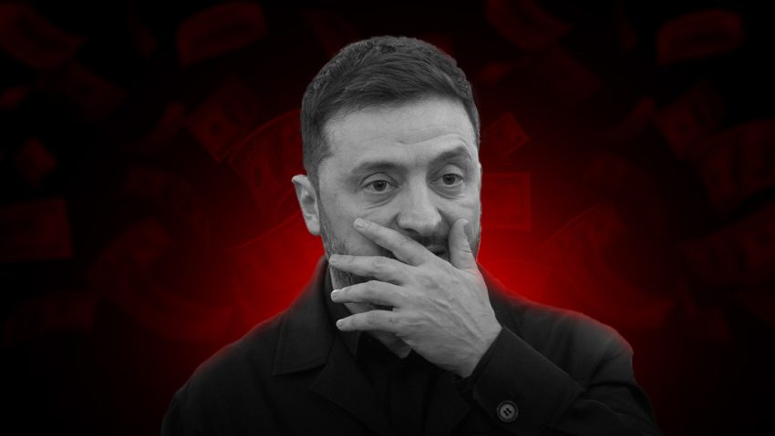 Inteligencia rusa: El megaescándalo de corrupción destruye a Ucrania