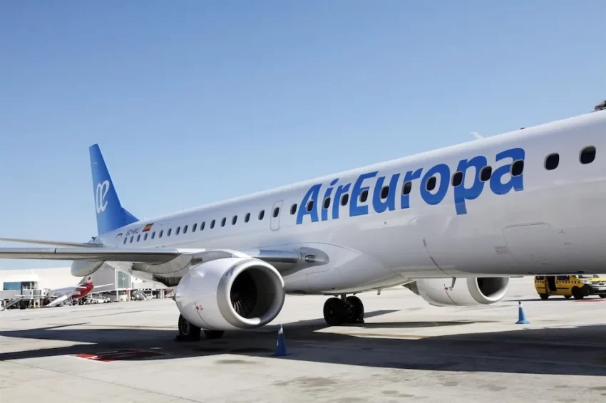 AIR EUROPA AMPLÍA HASTA EL 31 DE DICIEMBRE LA SUSPENSIÓN DE VUELOS CON VENEZUELA ✈️🇻🇪