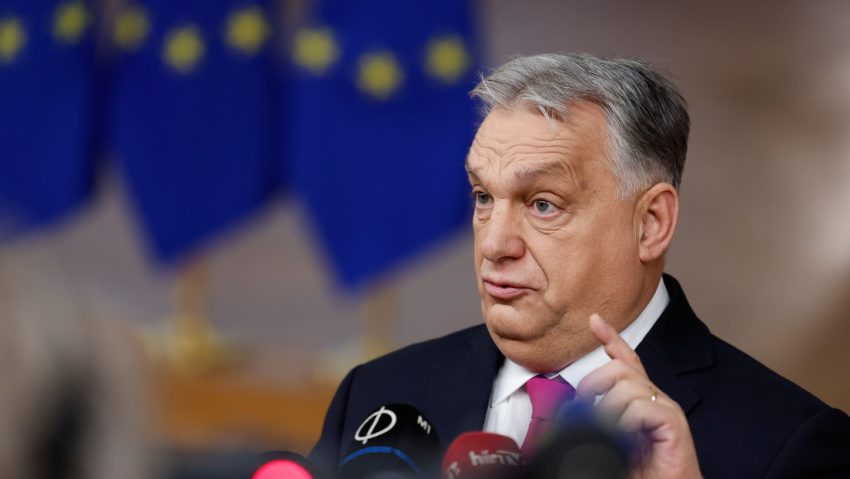 La sombría predicción de Orbán sobre Europa en 2026: "Nos estamos acercando a la guerra"
