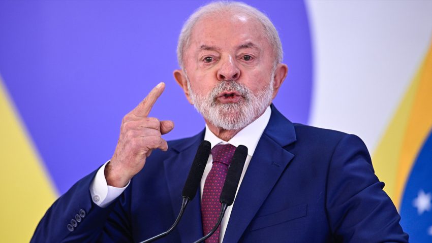 Lula: "Una intervención armada en Venezuela sería una catástrofe humanitaria"