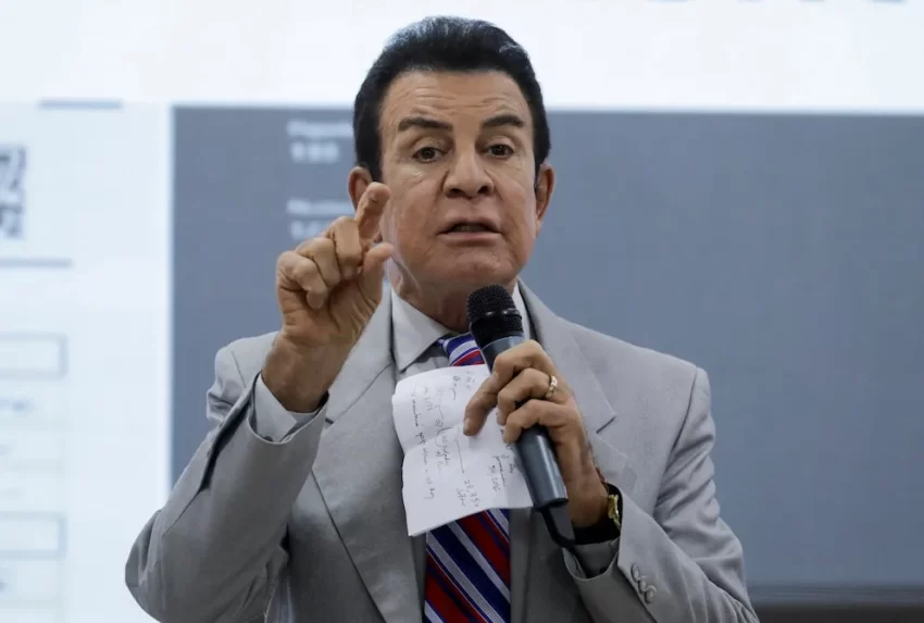 NASRALLA ACORTA DISTANCIA EN EL RECUENTO ELECTORAL DE HONDURAS EN MEDIO DE INCERTIDUMBRE 🇭🇳🗳️