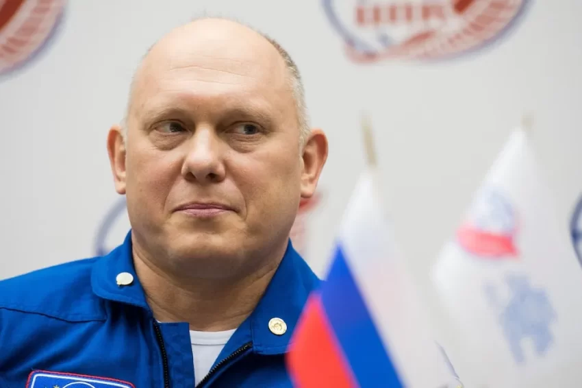 Astronauta ruso fue excluido de misión tras tomar fotos prohibidas de SpaceX 🚀📸