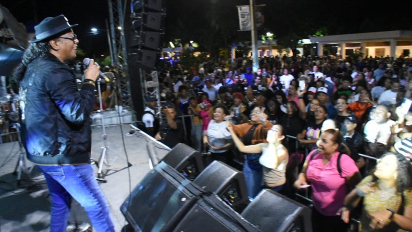 Ministerio de Turismo culmina con éxito la segunda edición de Ritmo de la Costa en San Pedro de Macorís