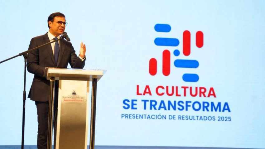 Ministro Roberto Ángel Salcedo declara el 2025 como un gran año para la cultura