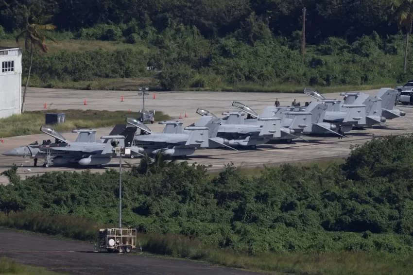 TRINIDAD Y TOBAGO AUTORIZA A EE.UU. A USAR SUS AEROPUERTOS CONTRA EL NARCOTRÁFICO ✈️⚠️