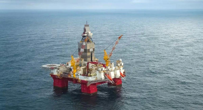 Noruega extiende operaciones en un antiguo yacimiento de petróleo en el mar