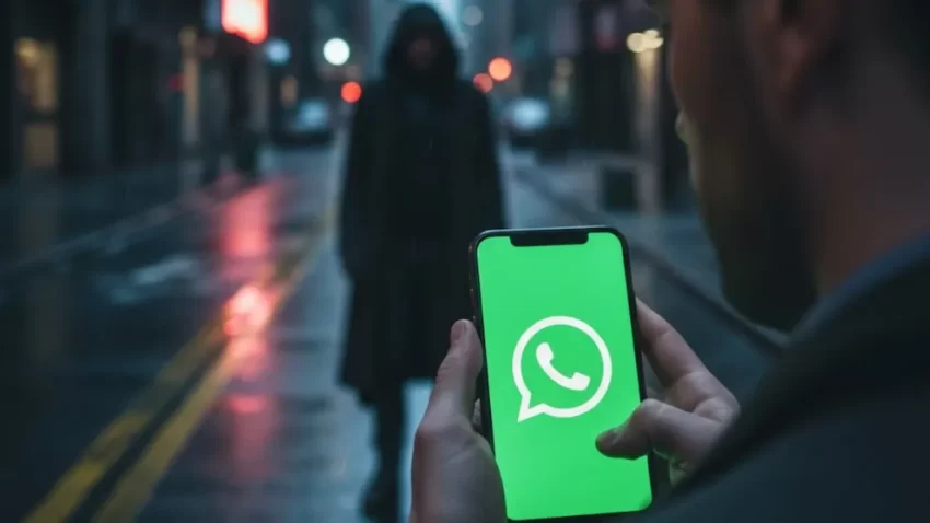 🛡️ Seguridad en WhatsApp: Cómo detectar si alguien ha ingresado a tu cuenta sin tu permiso 📱🔒