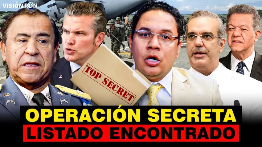 Percival destapa explosivo listado militar y advierte posible choque regional con Venezuela