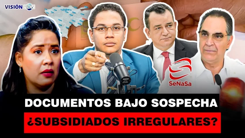 Priyanka Rodríguez denuncia red de corrupción que otorga seguros de salud y ayudas sociales a extranjeros ilegales