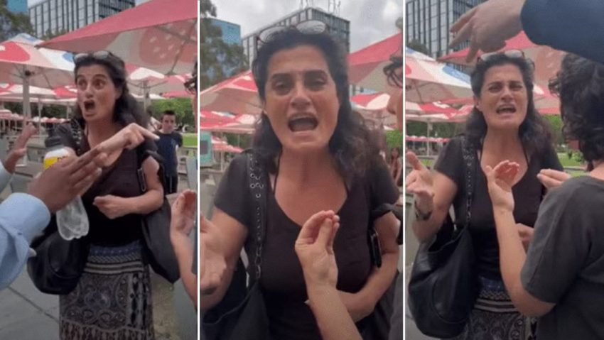 "Parásitos" y "basura": Despiden a polémica profesora universitaria poco después de la masacre en Sídney