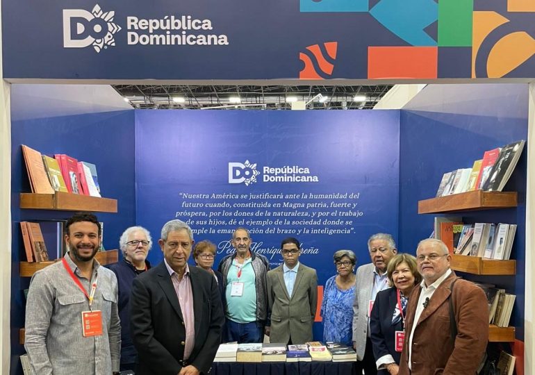 R. Dominicana participa en México en ferias y festival