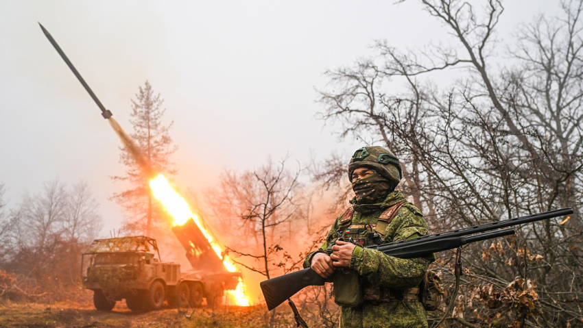 Putin: Las tropas rusas cumplen tareas para liberar "gradualmente" Donbass, las provincias de Jersón y Zaporozhie
