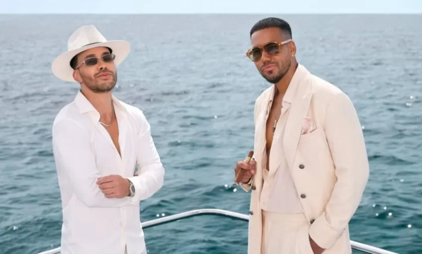 Romeo Santos reclama espacio para la bachata en los Grammy
