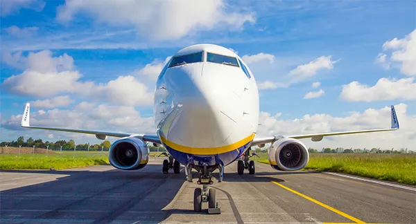 Ryanair reduce un millón de asientos en Bélgica