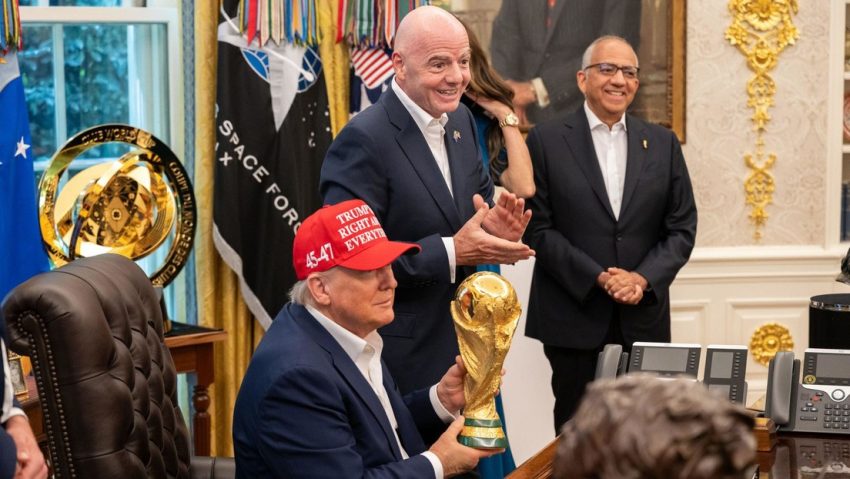 ¿Redadas durante el Mundial de fútbol? EE.UU. se pronuncia