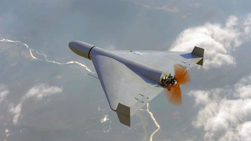 Reportan que el Pentágono despliega drones kamikaze baratos copia del iraní Shahed