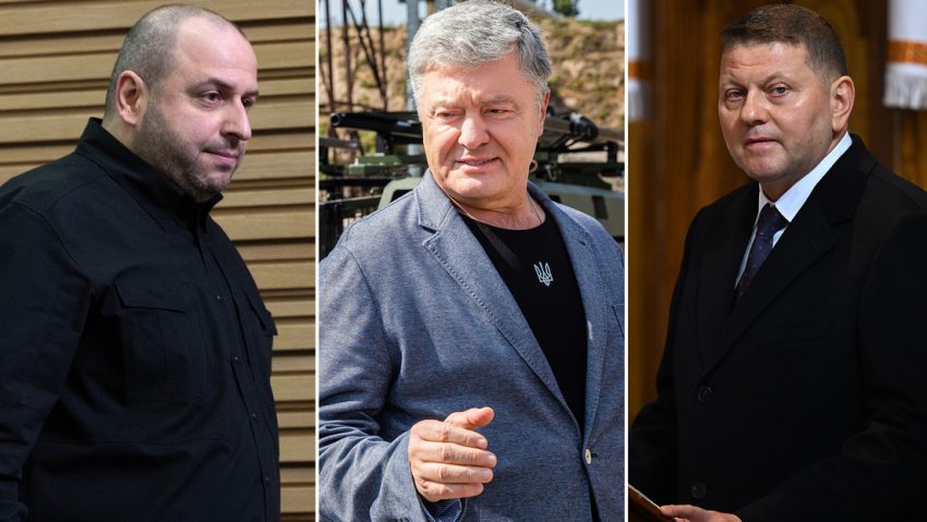 Rusia acusa de genocidio a actuales y antiguos altos cargos de Ucrania