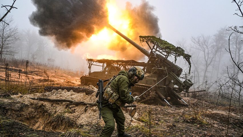 Rusia aniquila instalaciones energéticas y de combustible al servicio del Ejército ucraniano